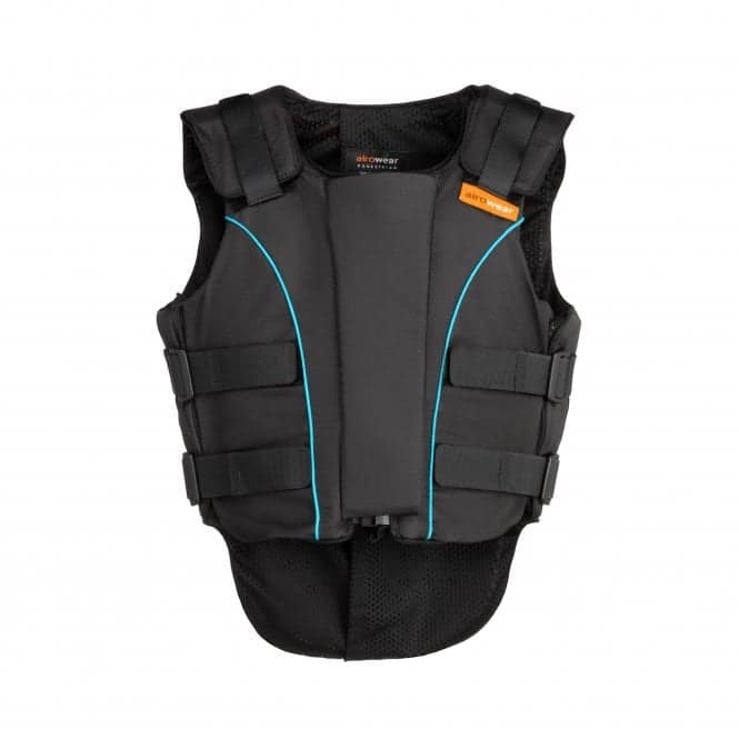 Airowear Junior Outlyne Body Protector CJ Puddy Saddlery