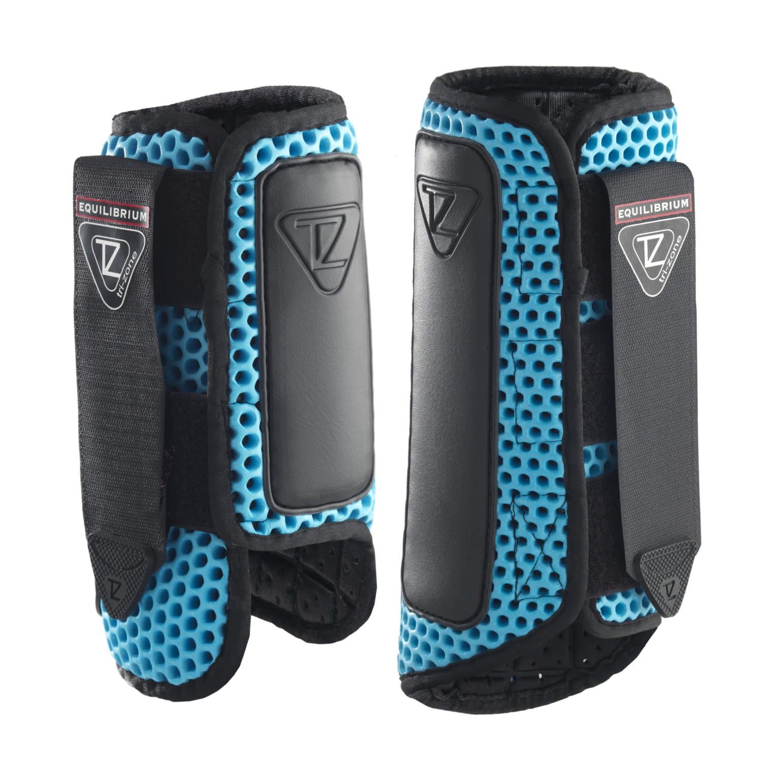 Horse Cross Country Boots TriZone Impact Sports Boots CJ Puddy