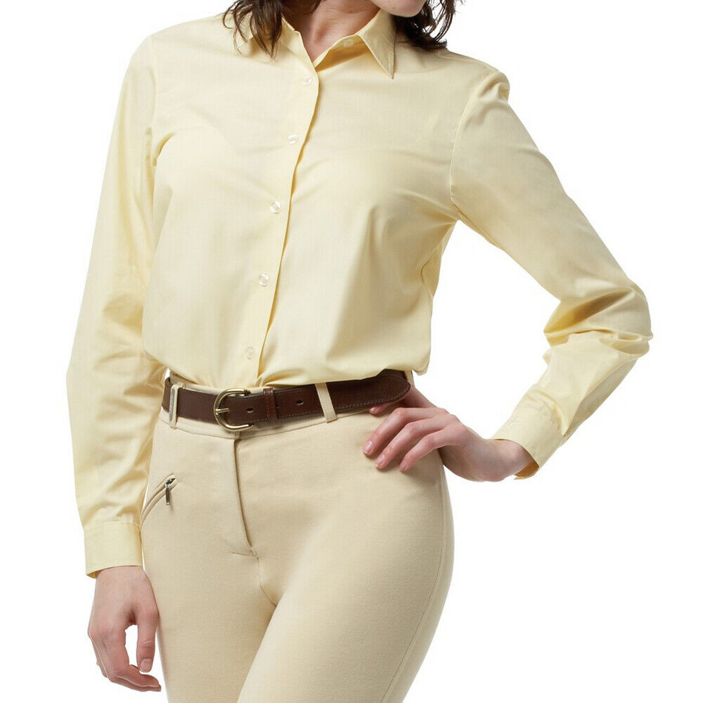 Long sleeve tie up clearance shirt